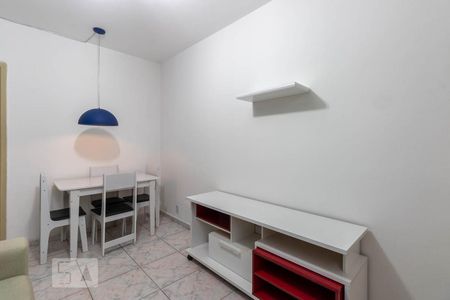 Sala de apartamento para alugar com 2 quartos, 49m² em Vila Olímpia, São Paulo