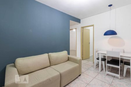 Sala de apartamento para alugar com 2 quartos, 49m² em Vila Olímpia, São Paulo