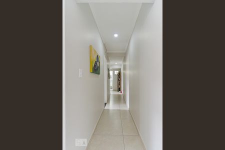 Corredor de apartamento à venda com 3 quartos, 96m² em Ipiranga, São Paulo