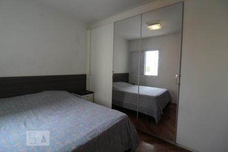 Suite  de apartamento à venda com 3 quartos, 82m² em Santa Paula, São Caetano do Sul