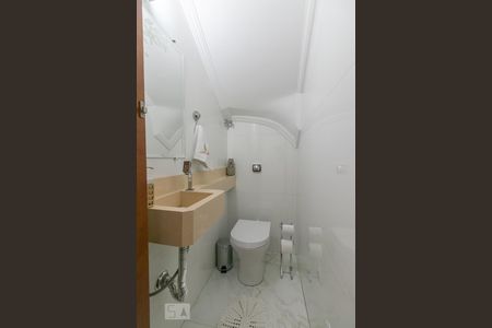 Lavabo da Sala de casa à venda com 3 quartos, 200m² em Penha de França, São Paulo