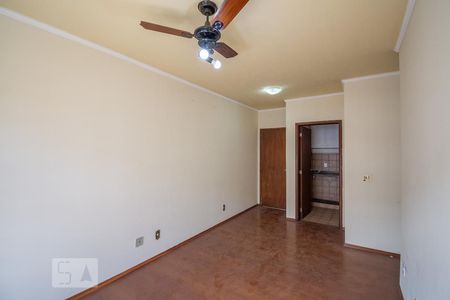 Sala de apartamento à venda com 3 quartos, 78m² em Jardim Novo Campos Eliseos, Campinas