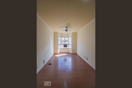 Sala de apartamento à venda com 3 quartos, 78m² em Jardim Novo Campos Eliseos, Campinas