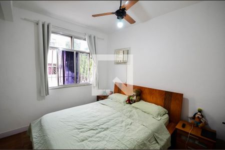 Quarto 2 de apartamento para alugar com 2 quartos, 54m² em Vila Isabel, Rio de Janeiro