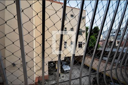 Vista da Sala de apartamento para alugar com 2 quartos, 54m² em Vila Isabel, Rio de Janeiro