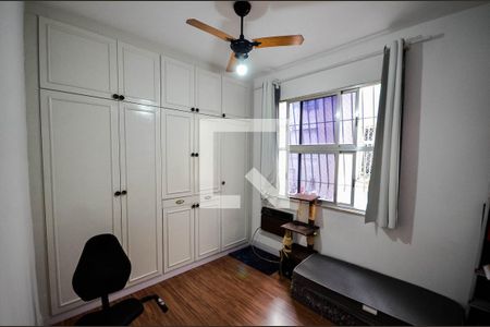 Quarto 1 de apartamento para alugar com 2 quartos, 54m² em Vila Isabel, Rio de Janeiro