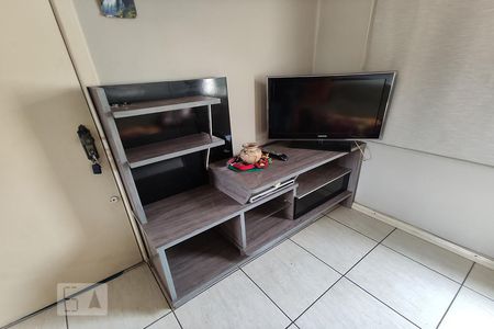 Sala de Estar de apartamento à venda com 2 quartos, 70m² em Santa Teresa, São Leopoldo