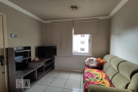 Sala de Estar de apartamento à venda com 2 quartos, 70m² em Santa Teresa, São Leopoldo