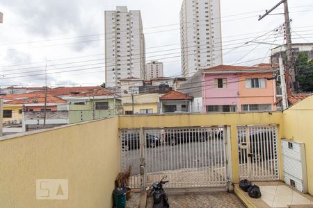 Vista de casa à venda com 3 quartos, 273m² em Vila Prudente, São Paulo