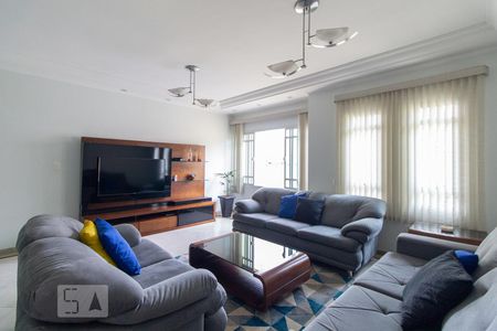 Sala de casa à venda com 3 quartos, 273m² em Vila Prudente, São Paulo