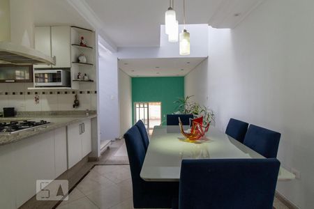 Sala de jantar de casa à venda com 3 quartos, 273m² em Vila Prudente, São Paulo
