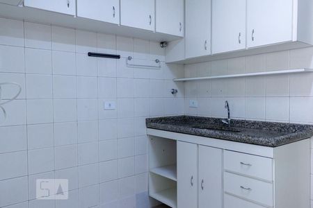 Cozinha de apartamento à venda com 3 quartos, 72m² em Vila Brasílio Machado, São Paulo