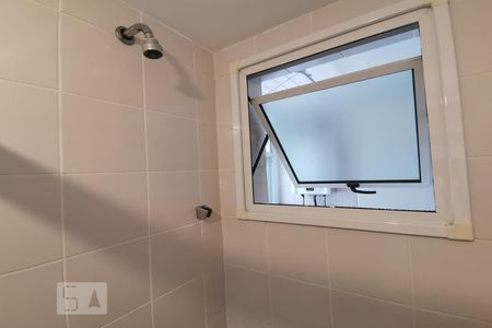 Banheiro Corredor de apartamento à venda com 2 quartos, 62m² em Vila Andrade, São Paulo