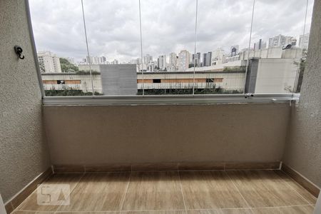 Sacada de apartamento à venda com 2 quartos, 62m² em Vila Andrade, São Paulo