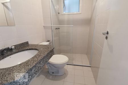 Banheiro Corredor de apartamento à venda com 2 quartos, 62m² em Vila Andrade, São Paulo