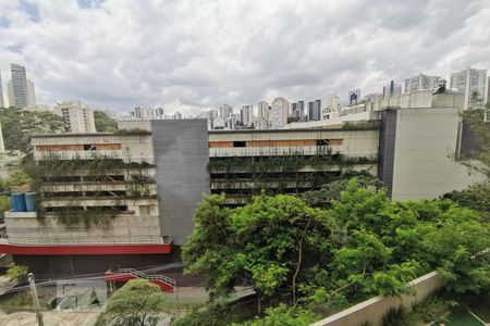 Vista da Rua de apartamento à venda com 2 quartos, 62m² em Vila Andrade, São Paulo