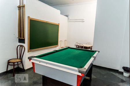 Salão de Jogos de apartamento à venda com 3 quartos, 125m² em Vila Suzana, São Paulo