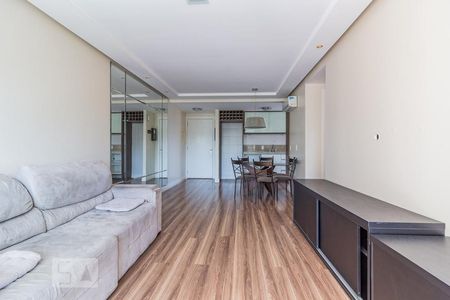 Sala de apartamento para alugar com 3 quartos, 82m² em Teresópolis, Porto Alegre