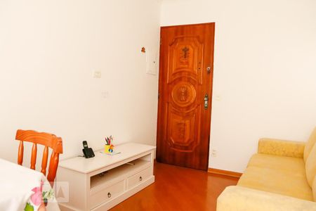 Sala de apartamento para alugar com 2 quartos, 48m² em Vila Emir, São Paulo