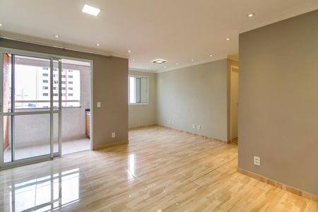 Sala de apartamento à venda com 2 quartos, 60m² em Jardim Imperador, Guarulhos