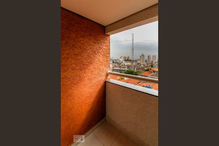 Varanda de apartamento à venda com 2 quartos, 60m² em Jardim Imperador, Guarulhos