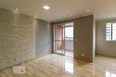 Sala de apartamento à venda com 2 quartos, 60m² em Jardim Imperador, Guarulhos