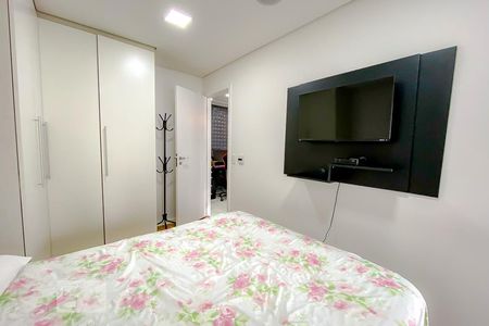 Quarto de apartamento para alugar com 1 quarto, 55m² em Vila Regente Feijó, São Paulo