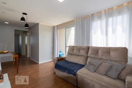 Sala de apartamento à venda com 3 quartos, 62m² em Vila Andrade, São Paulo