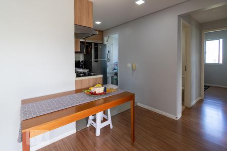 Sala de apartamento à venda com 3 quartos, 62m² em Vila Andrade, São Paulo