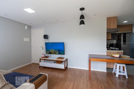 Sala de apartamento à venda com 3 quartos, 62m² em Vila Andrade, São Paulo