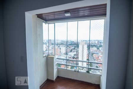 Varanda de apartamento à venda com 3 quartos, 70m² em Vila Centenário, São Paulo