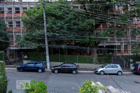 Vista da Varanda do Quarto 1 de casa à venda com 3 quartos, 150m² em Vila Mariana, São Paulo