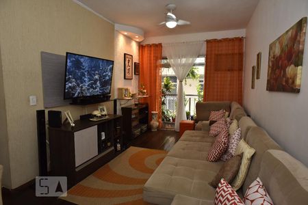 Sala de apartamento para alugar com 2 quartos, 85m² em Freguesia (jacarepaguá), Rio de Janeiro