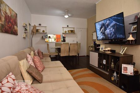 Sala de apartamento para alugar com 2 quartos, 85m² em Freguesia (jacarepaguá), Rio de Janeiro