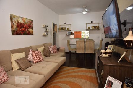 Sala de apartamento à venda com 2 quartos, 85m² em Freguesia (jacarepaguá), Rio de Janeiro