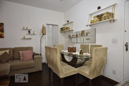 Sala de apartamento para alugar com 2 quartos, 85m² em Freguesia (jacarepaguá), Rio de Janeiro