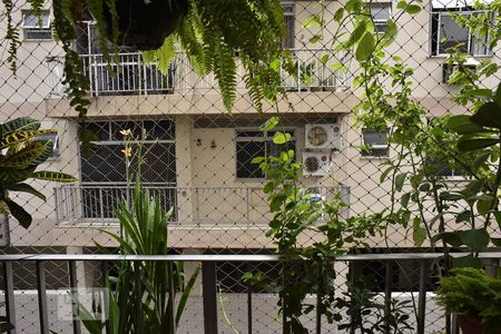 Vista da Varanda de apartamento à venda com 2 quartos, 85m² em Freguesia (jacarepaguá), Rio de Janeiro