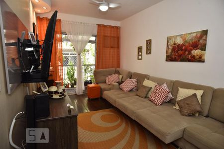 Sala de apartamento para alugar com 2 quartos, 85m² em Freguesia (jacarepaguá), Rio de Janeiro