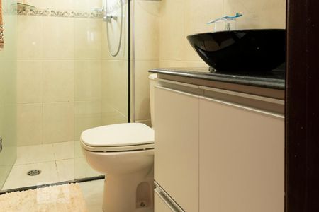 Banheiro Social de apartamento à venda com 2 quartos, 68m² em Vila Santa Catarina, São Paulo