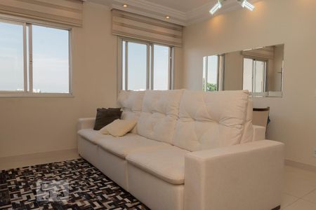 Sala de apartamento à venda com 2 quartos, 68m² em Vila Santa Catarina, São Paulo