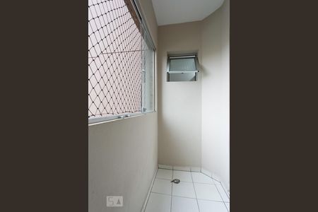 Varanda de apartamento à venda com 3 quartos, 70m² em Jaguaribe, Osasco