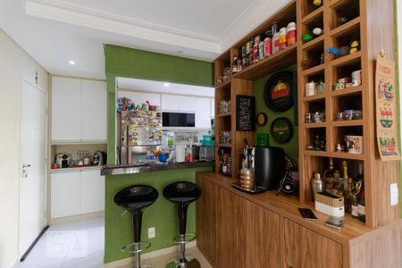 Bar de apartamento para alugar com 2 quartos, 70m² em Vila Costa E Silva, Campinas