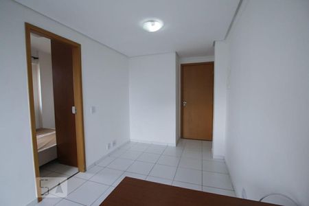 Sala/Cozinha de apartamento para alugar com 1 quarto, 45m² em Setor Leste Vila Nova, Goiânia