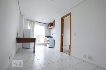 Sala/Cozinha de apartamento para alugar com 1 quarto, 45m² em Setor Leste Vila Nova, Goiânia