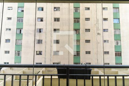Vista da Varanda de apartamento à venda com 3 quartos, 77m² em Alto da Mooca, São Paulo