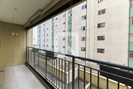 Varanda de apartamento à venda com 3 quartos, 77m² em Alto da Mooca, São Paulo
