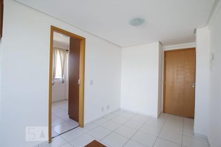 Sala de apartamento para alugar com 1 quarto, 45m² em Setor Leste Vila Nova, Goiânia