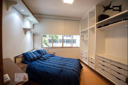 Suíte de apartamento para alugar com 1 quarto, 55m² em Ipanema, Rio de Janeiro