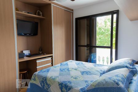Suite de apartamento à venda com 3 quartos, 148m² em Vila Guarani (Z Sul), São Paulo