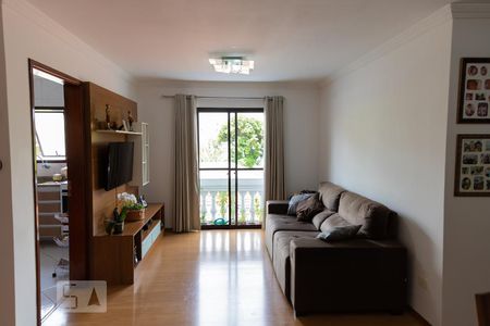 Sala de apartamento à venda com 3 quartos, 148m² em Vila Guarani (Z Sul), São Paulo